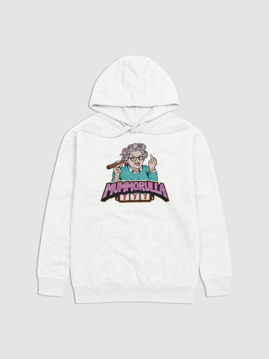 Mummorulla Hoodie White product image (1)