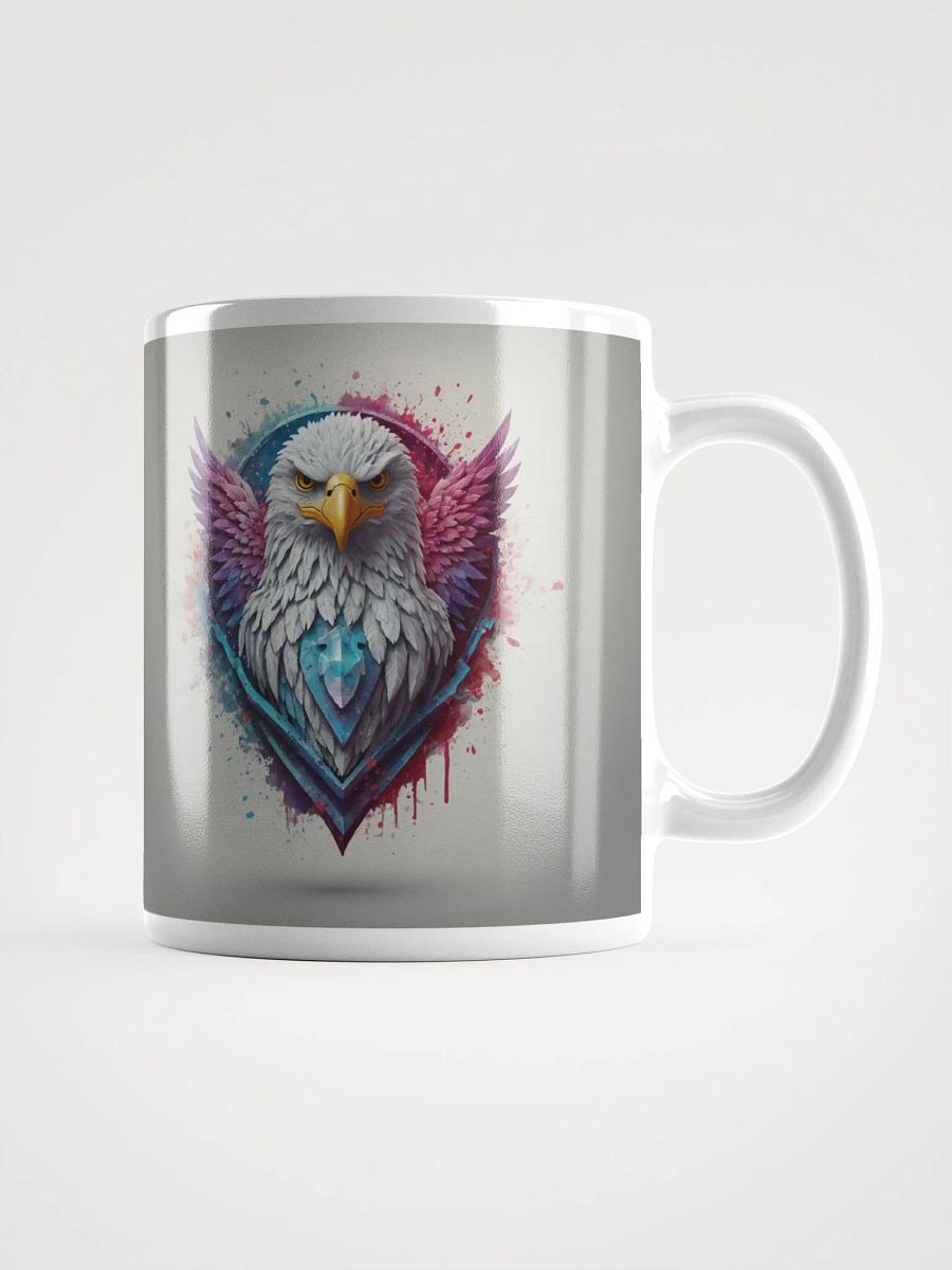 Eagle Wing Glossy Mug product image (1)