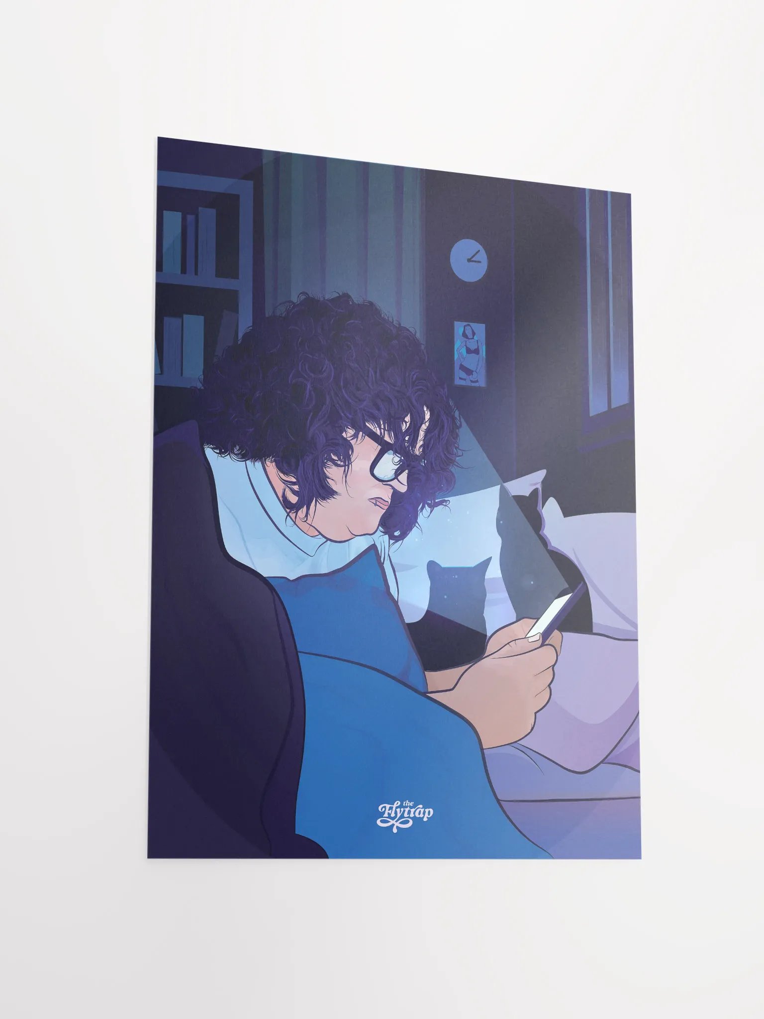 Deathtok 12x16 poster product image (3)