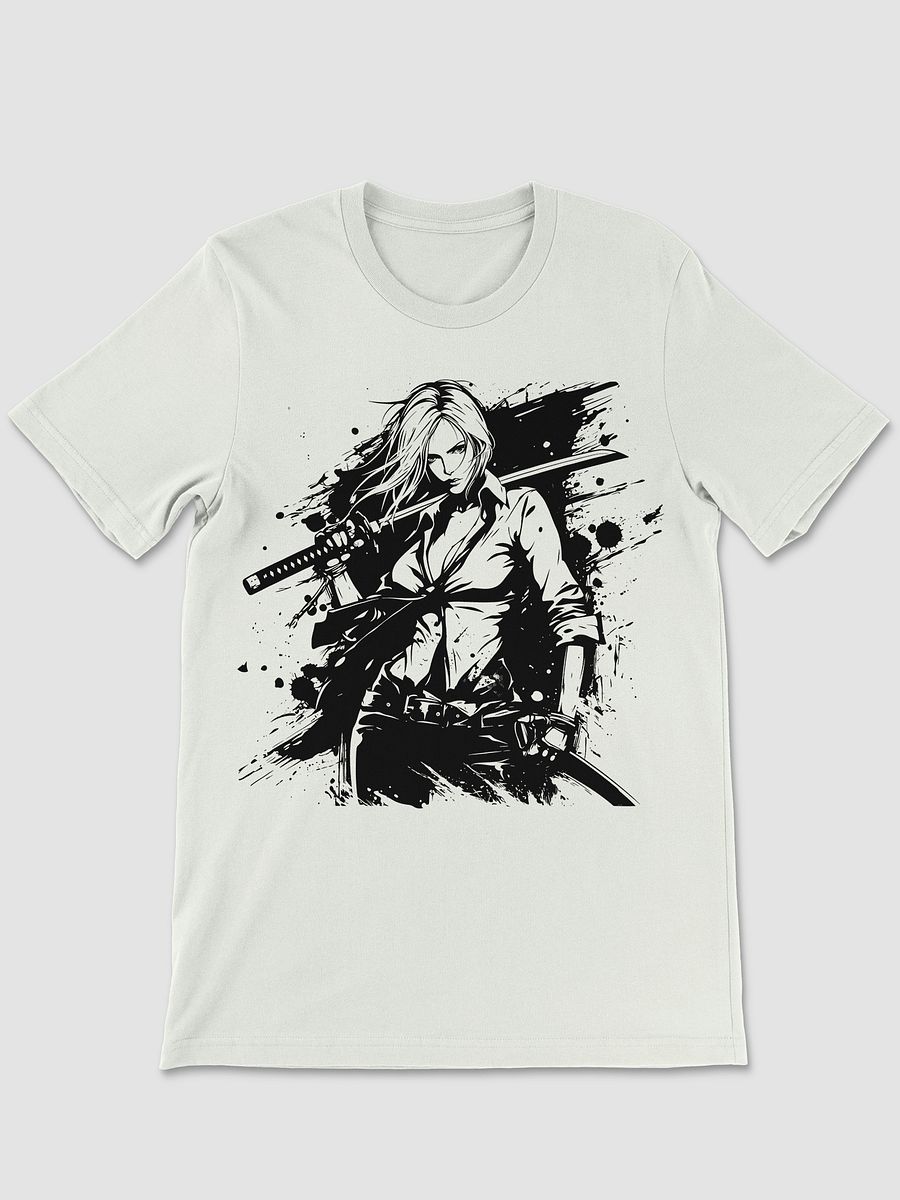 Katana Girl T-Shirt product image (1)