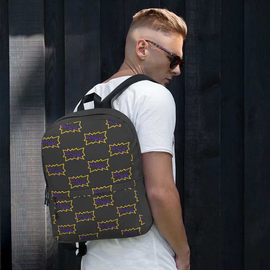 90's Brat - Backpack product image (3)
