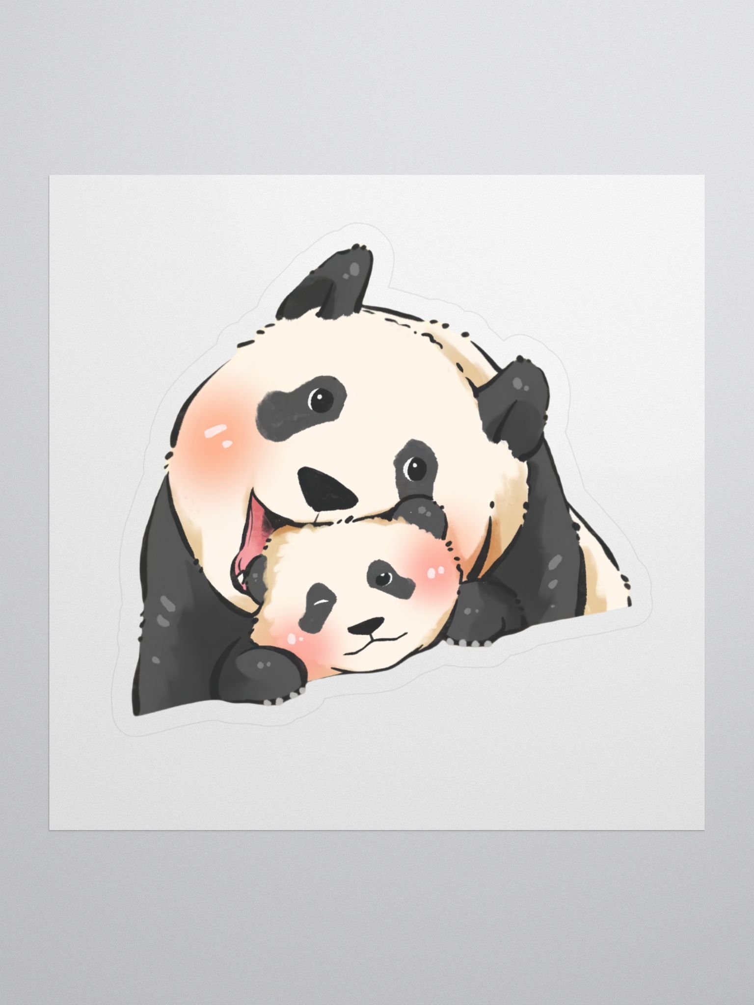 MEIZHU🐼Giant Panda product image (1)
