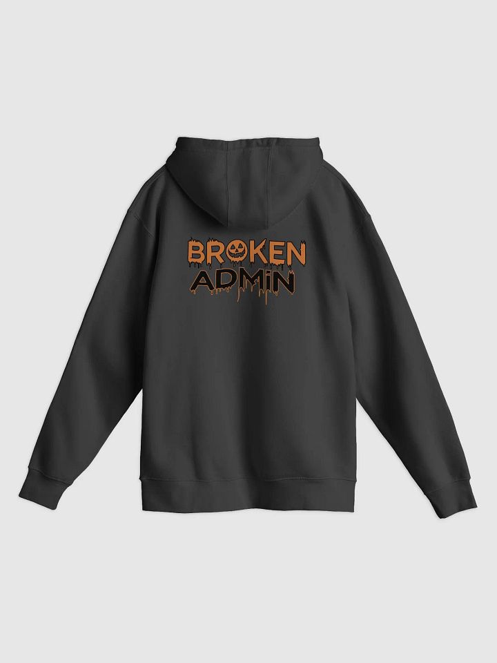 HallowHeart (Stitched Heart Halloween edition) Limited Time Hoody product image (2)