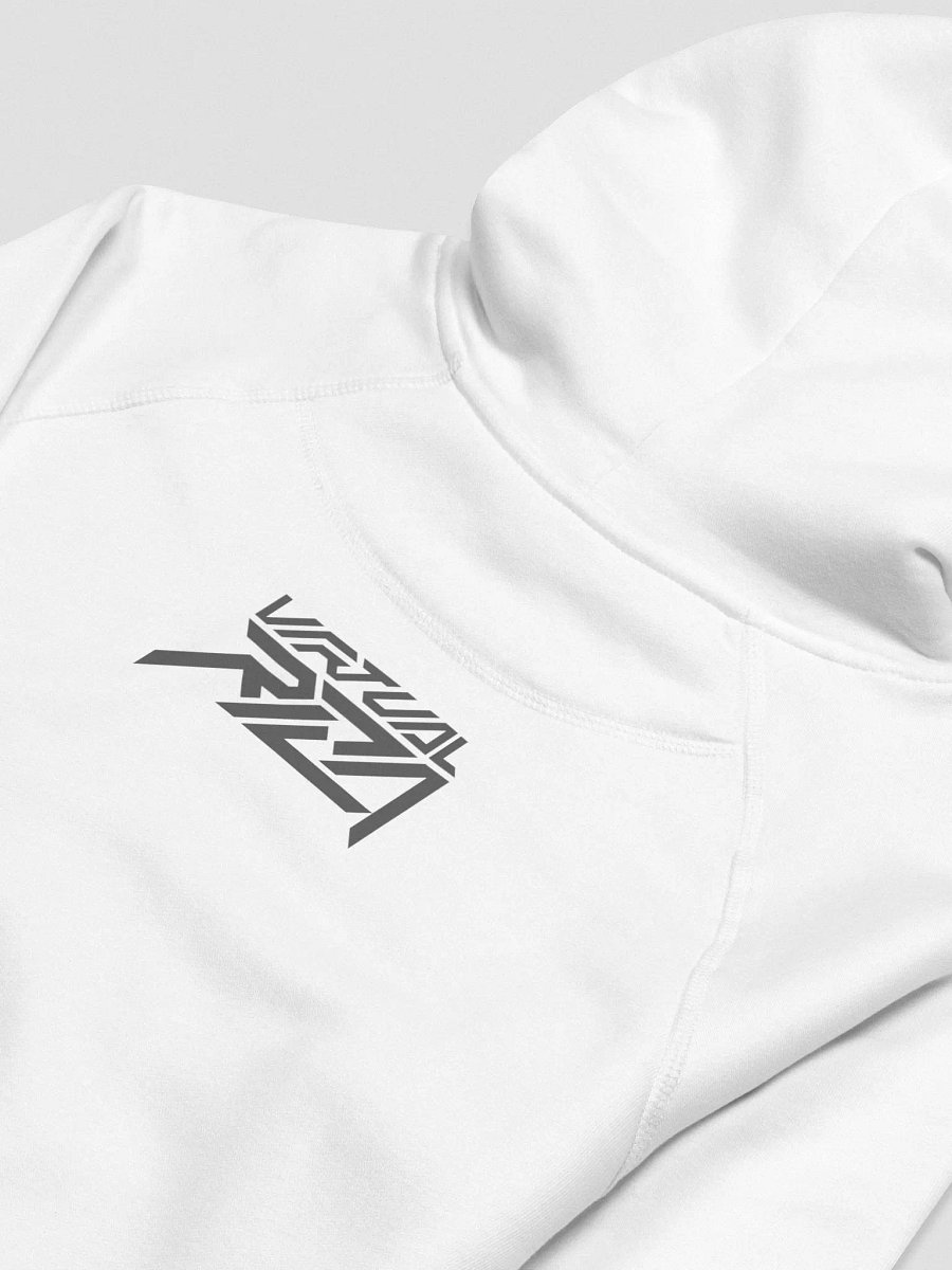Virtual Hoodie, White product image (4)