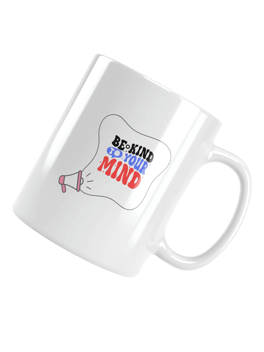 Mindful Megaphone Mug product image (10)