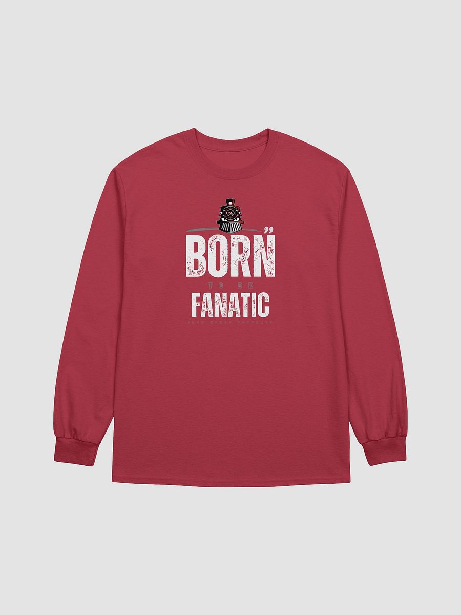 Richmond Iron Horse Long Sleeve T-Shirt by Gildan 