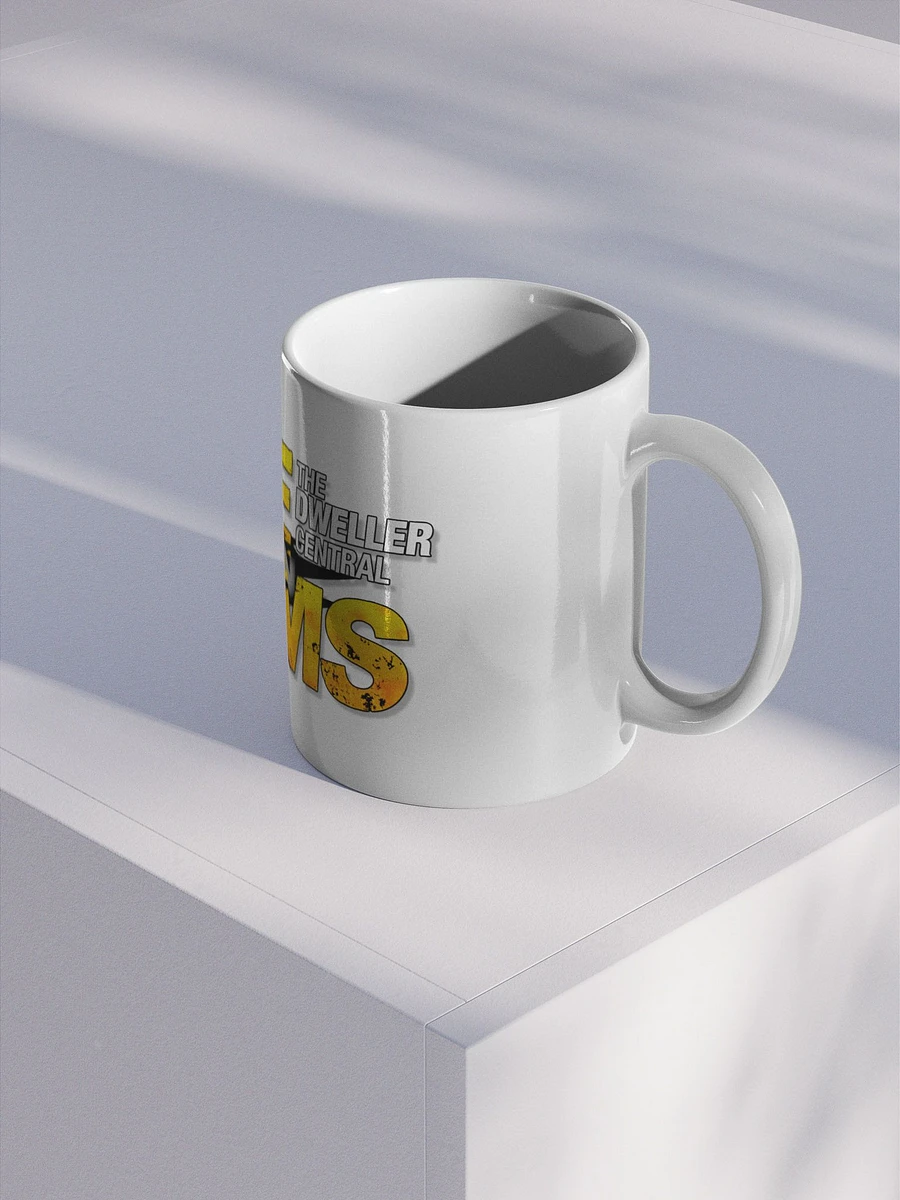 Dweller Central Glossy Mug product image (2)