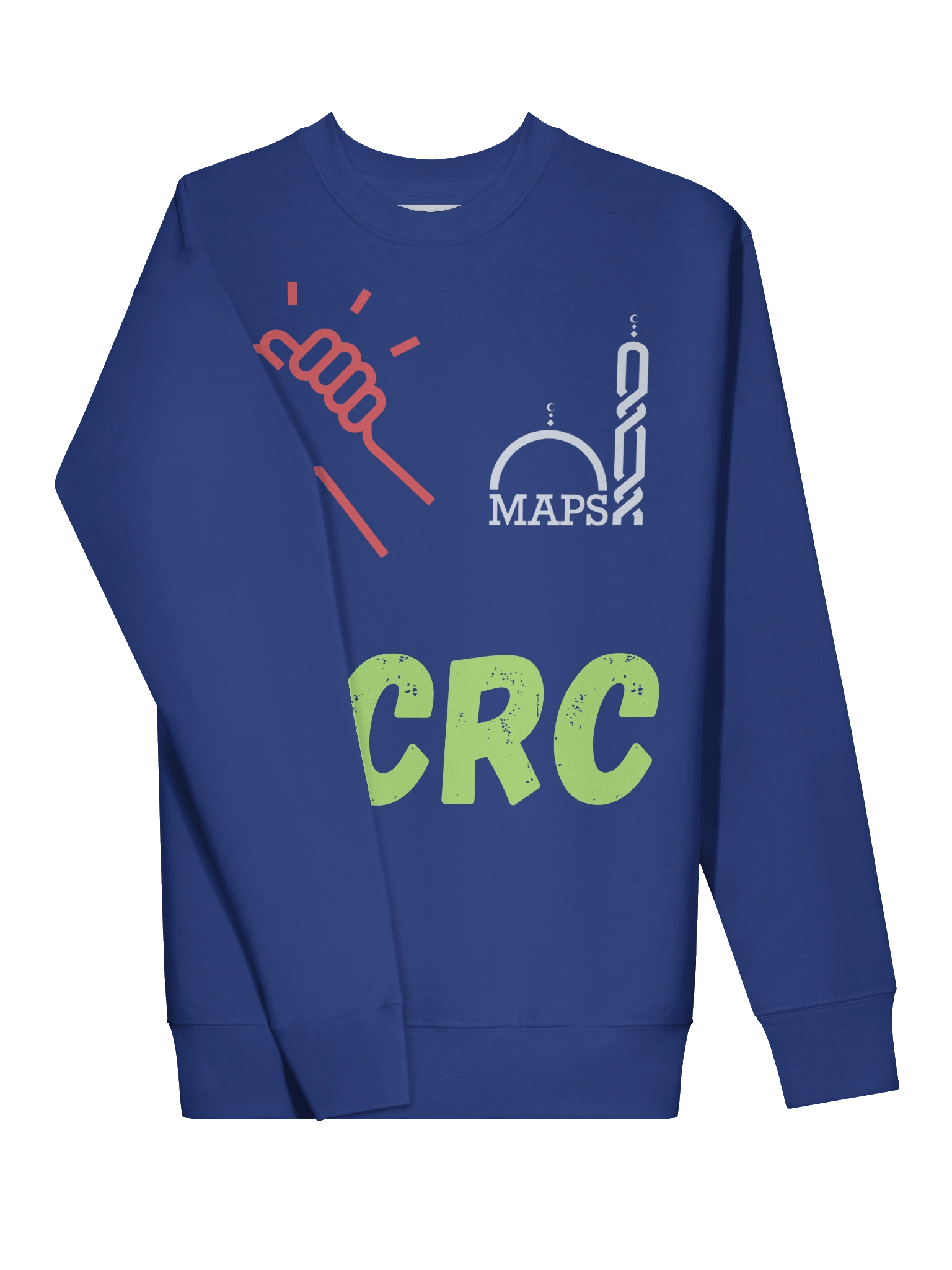 MAPS MCRC MEXC Premium Crew Sweatshirt product image (3)