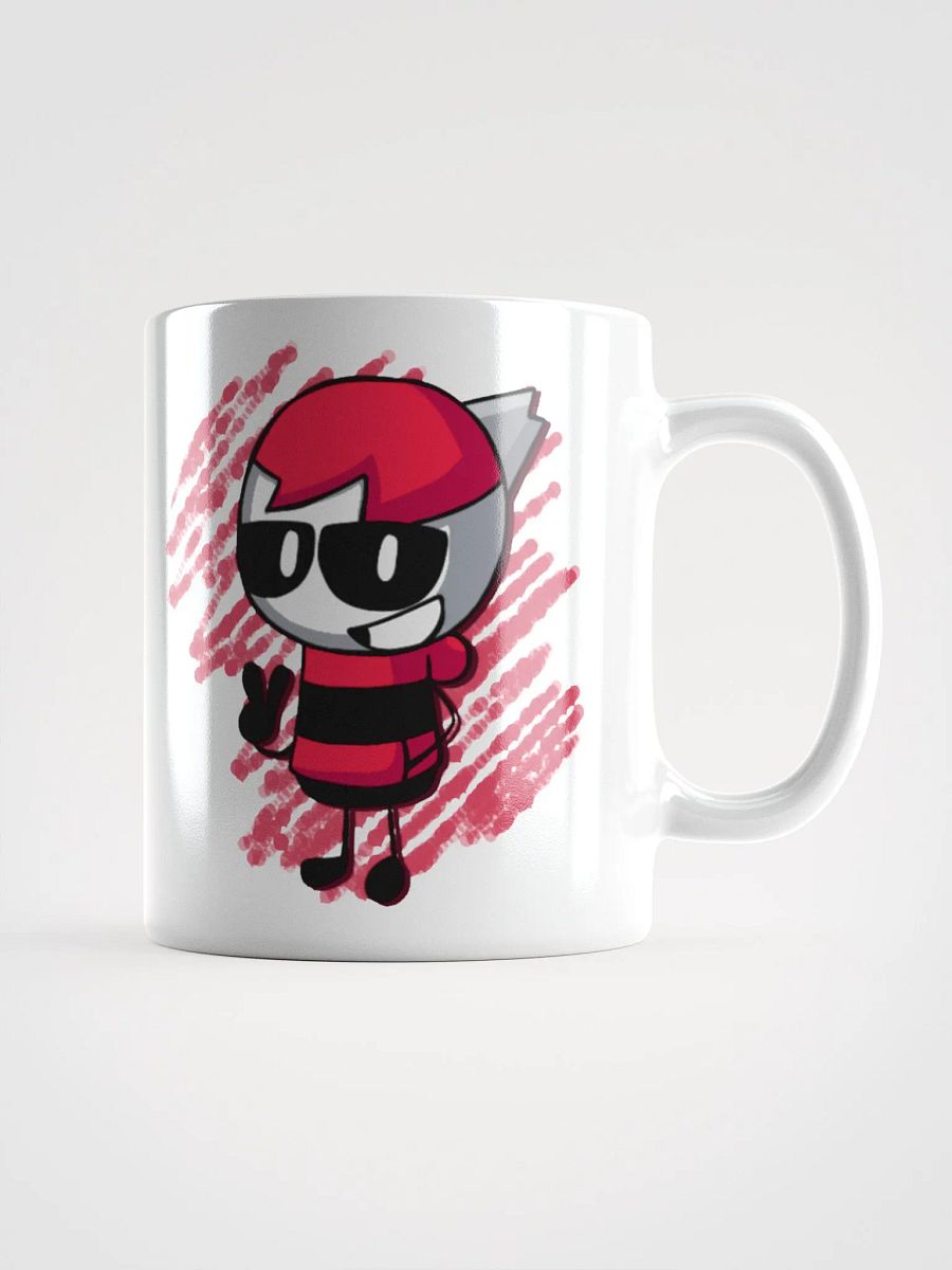 CraftedPin Glossy Mug product image (3)