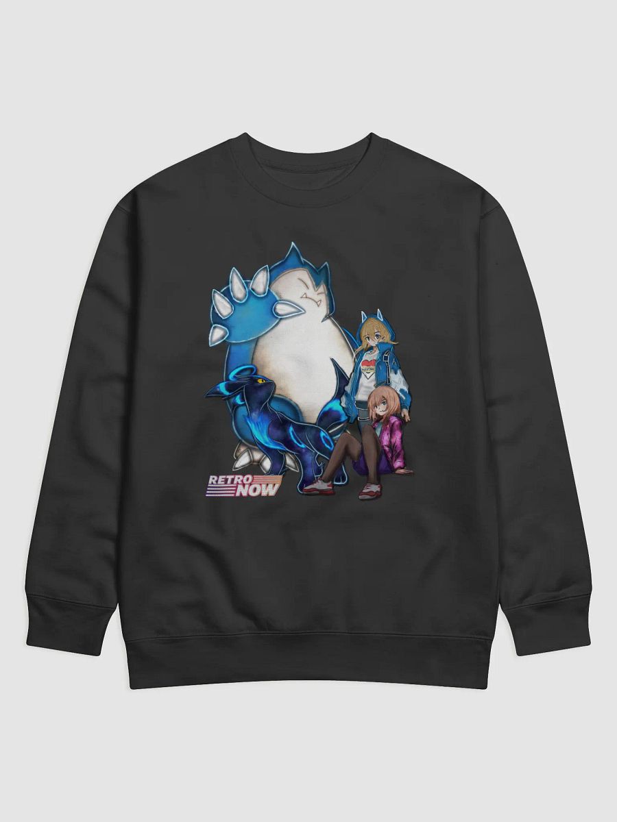 Retro Fam Sweatshirt - Christina & Toni product image (1)