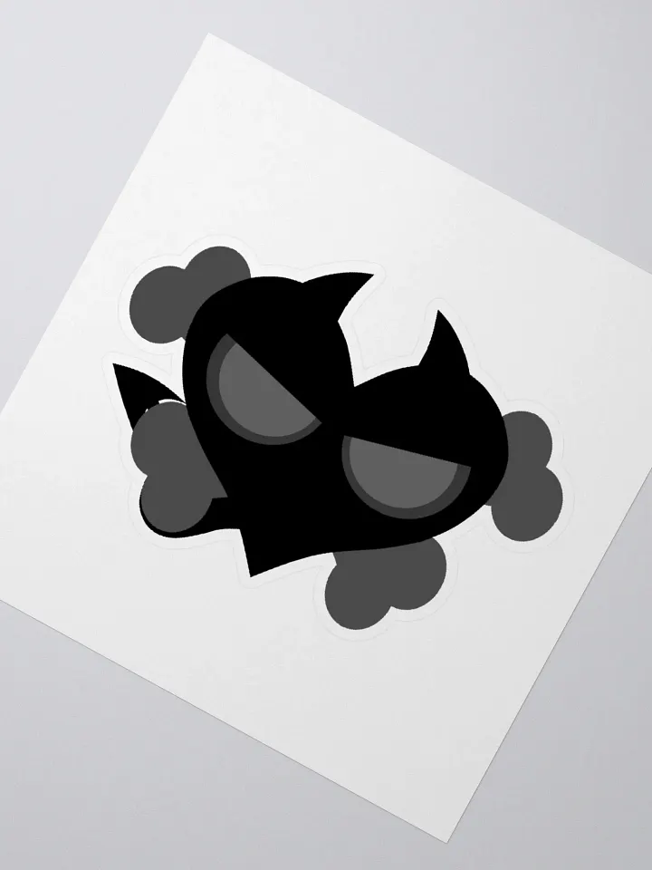 SinisterHeart Sticker product image (2)
