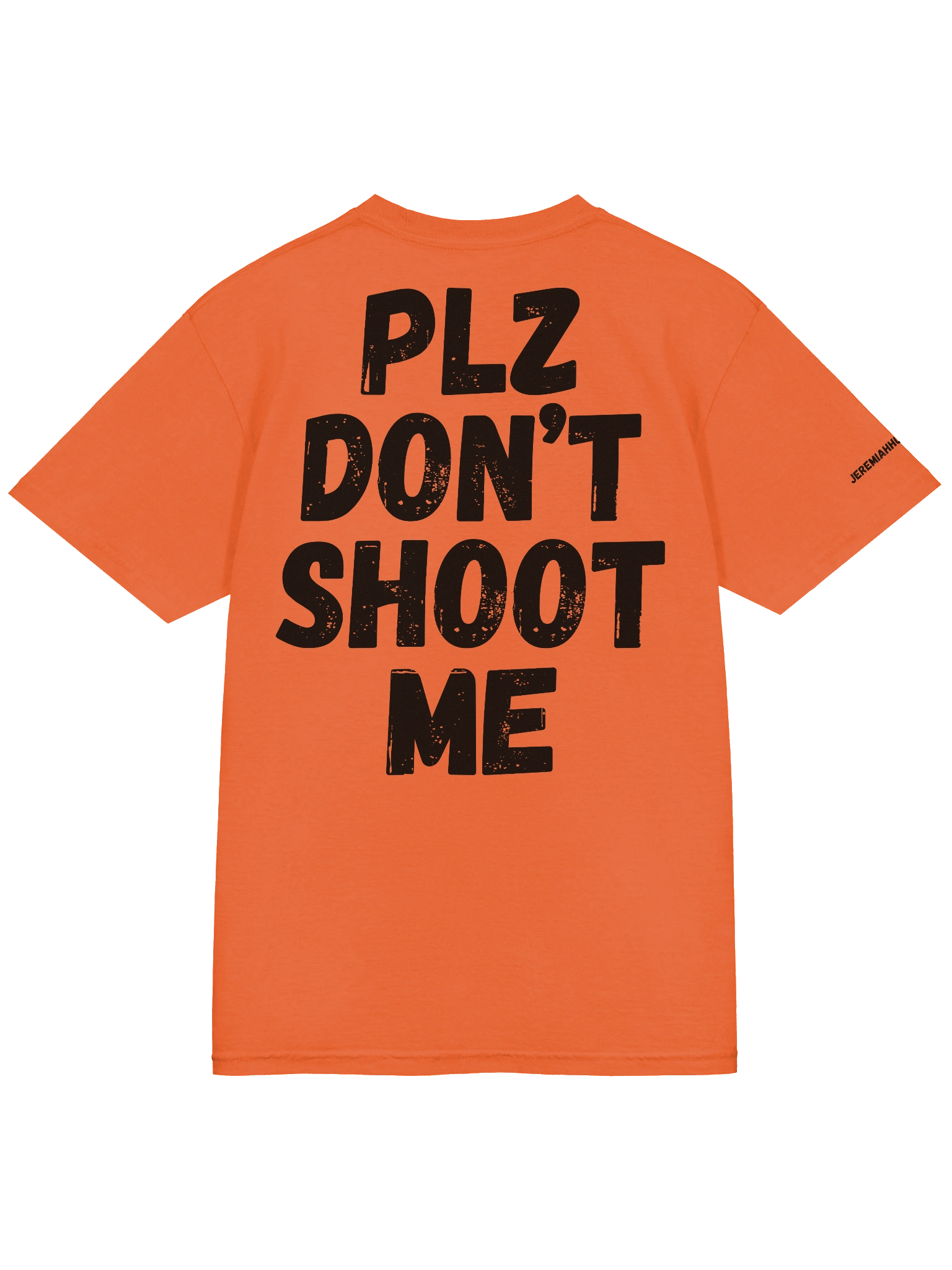 School Shirt | Institutional Orange Edition product image (4)