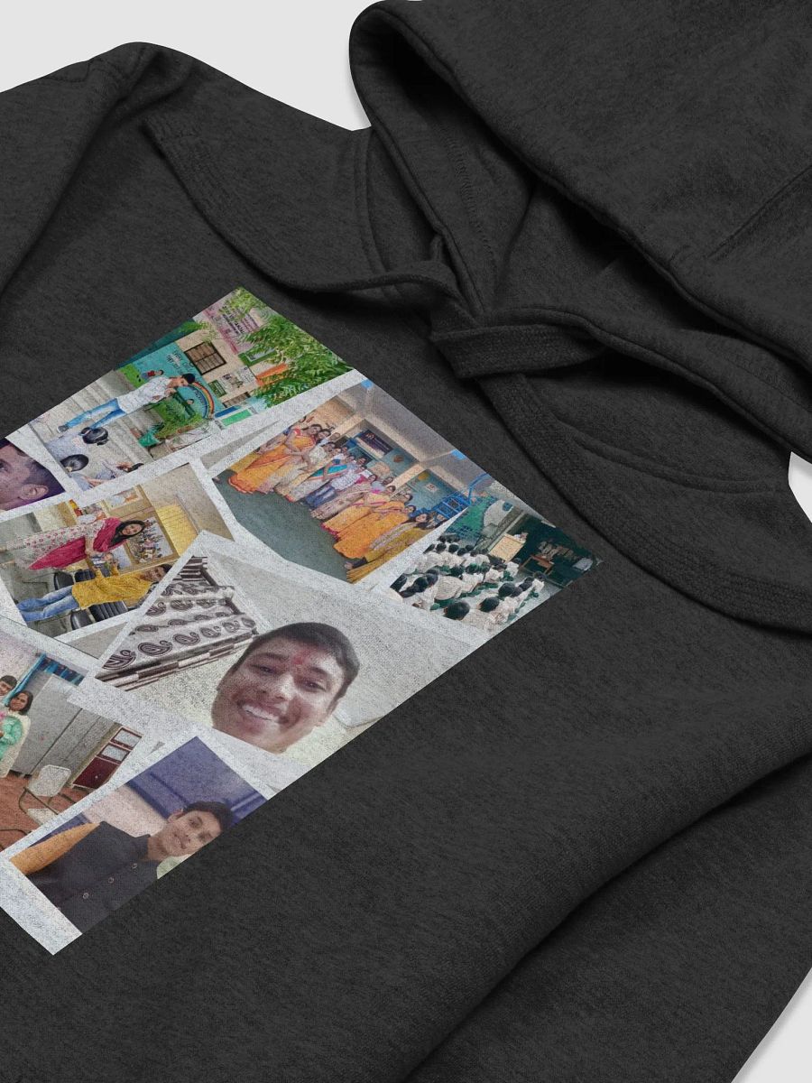 Aditya Sharma Micro Artist T-Shirt Jacket product image (29)