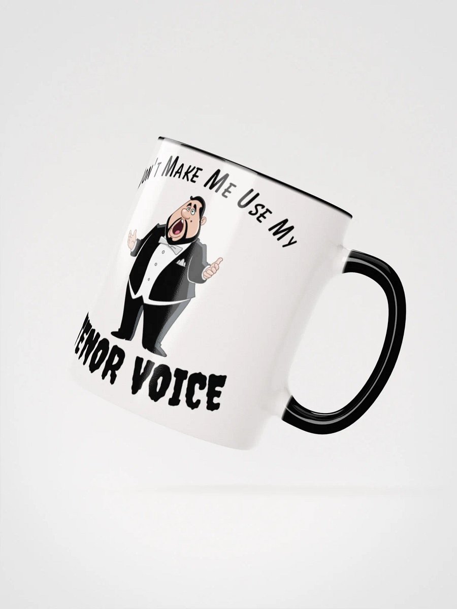 Black & White Mug - 