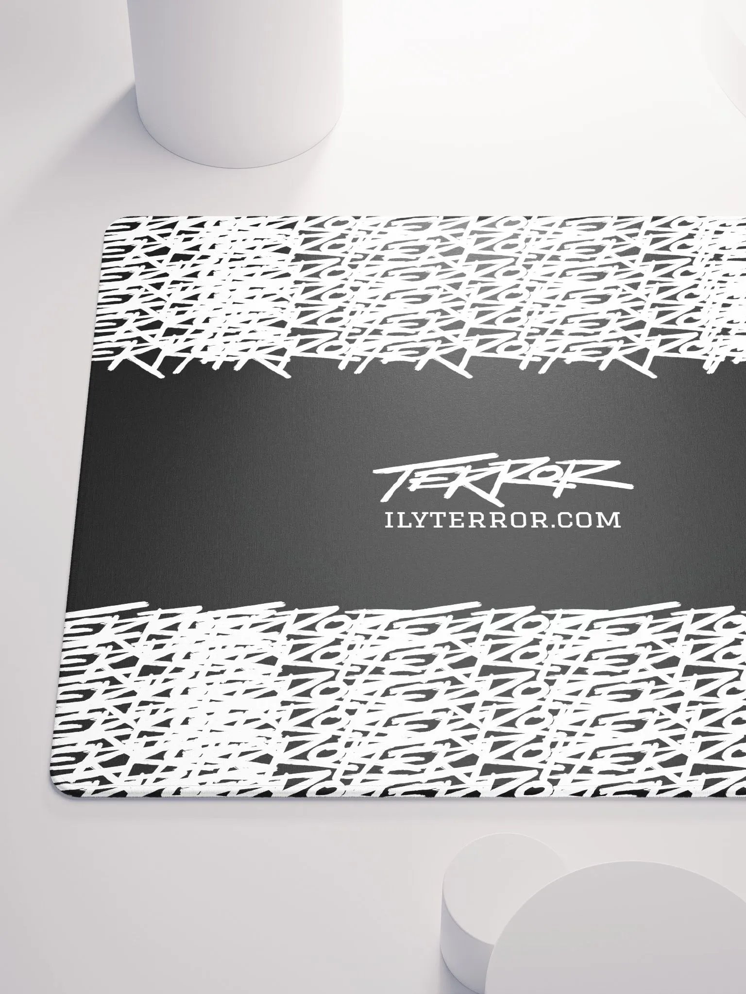 ILYTERROR Mouse Pad product image (6)