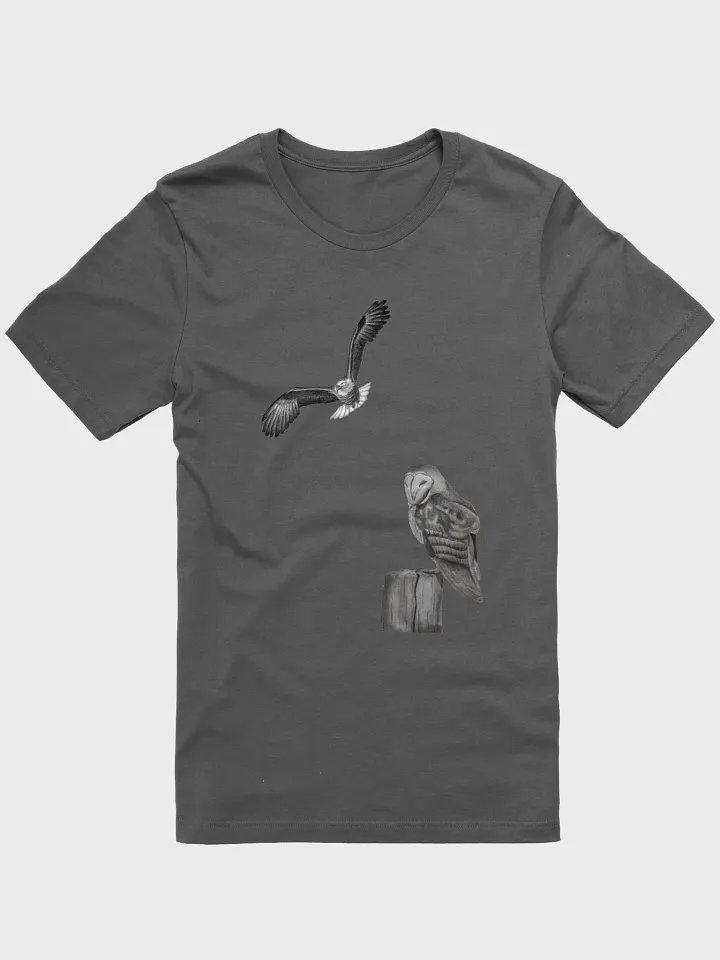 Birds of prey t-shirt product image (1)