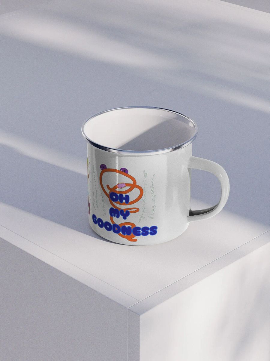 Hype Fries Collection Enamel Mug product image (2)
