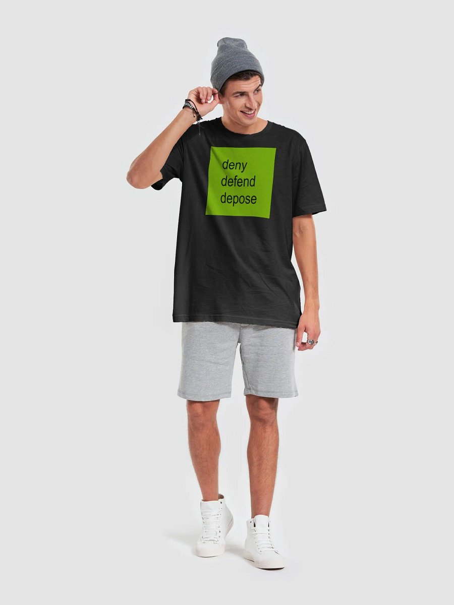 Deny Defend Depose Shirt product image (4)