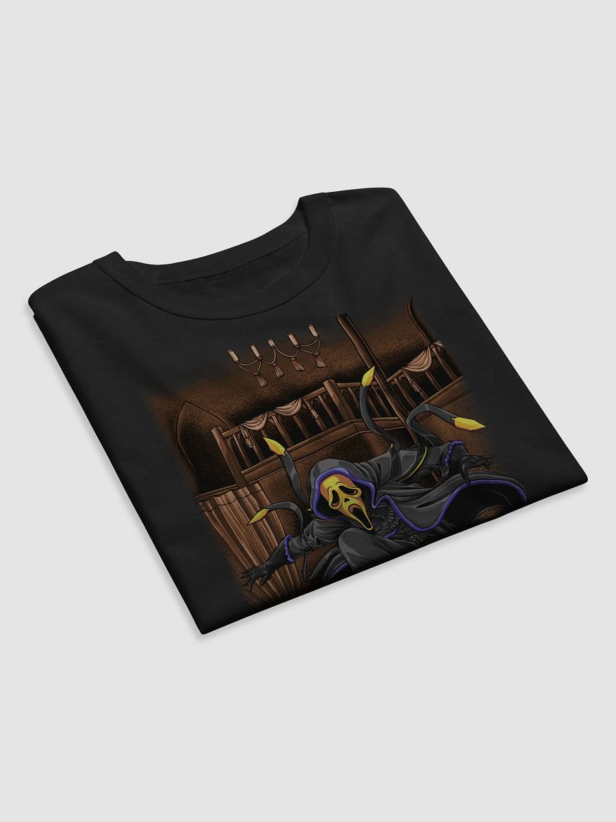 Twisted Masquerade Ghostface Champion Tee product image (4)