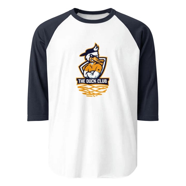 Logo 3/4 T-Shirt product image (1)