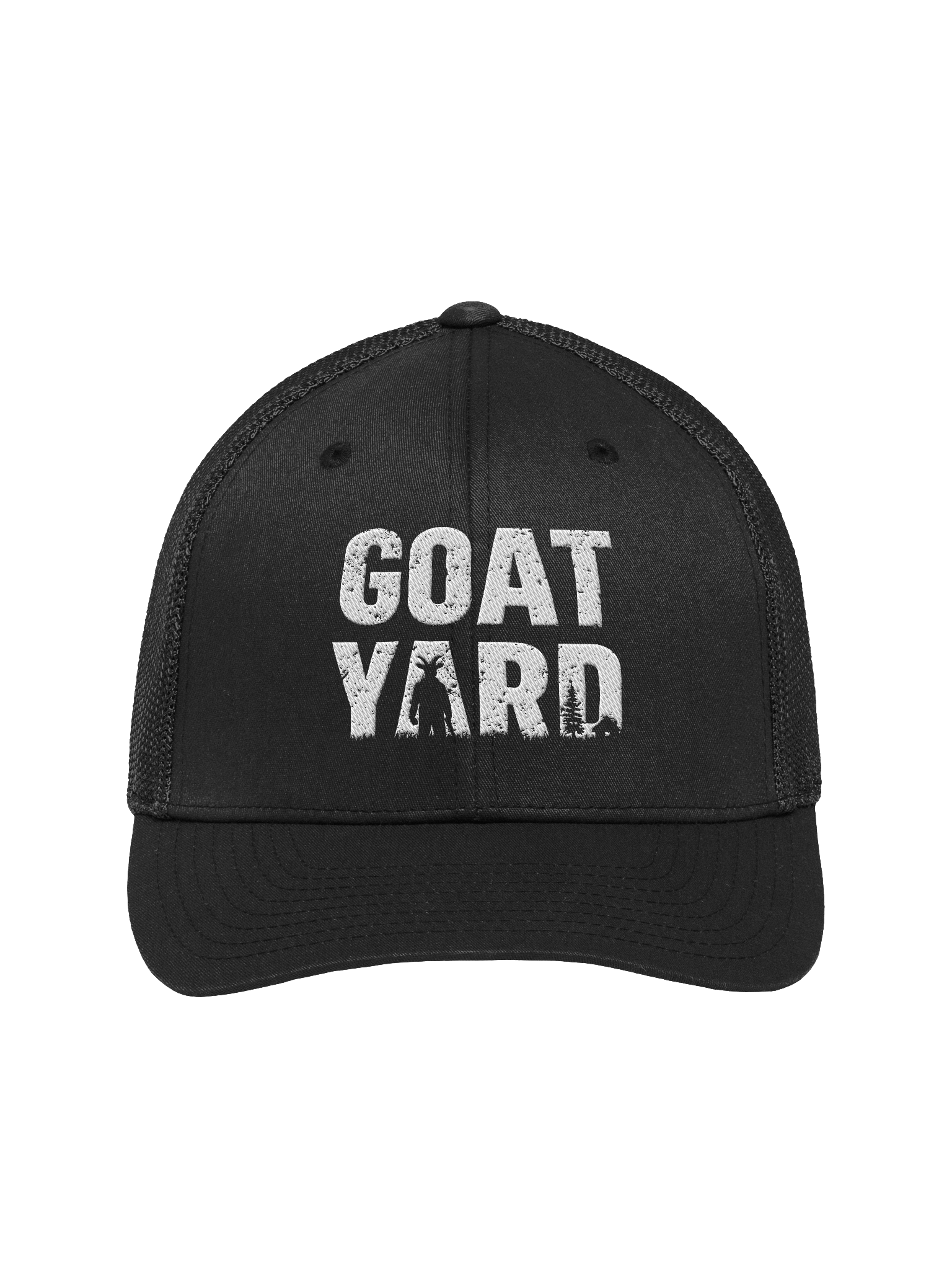 Goat Yard Trucker Hat product image (1)