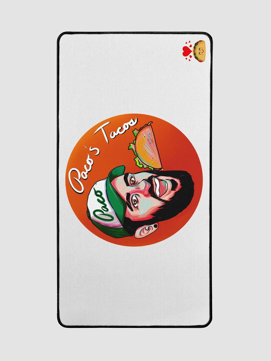Paco's Tacos Desk Mat product image (3)