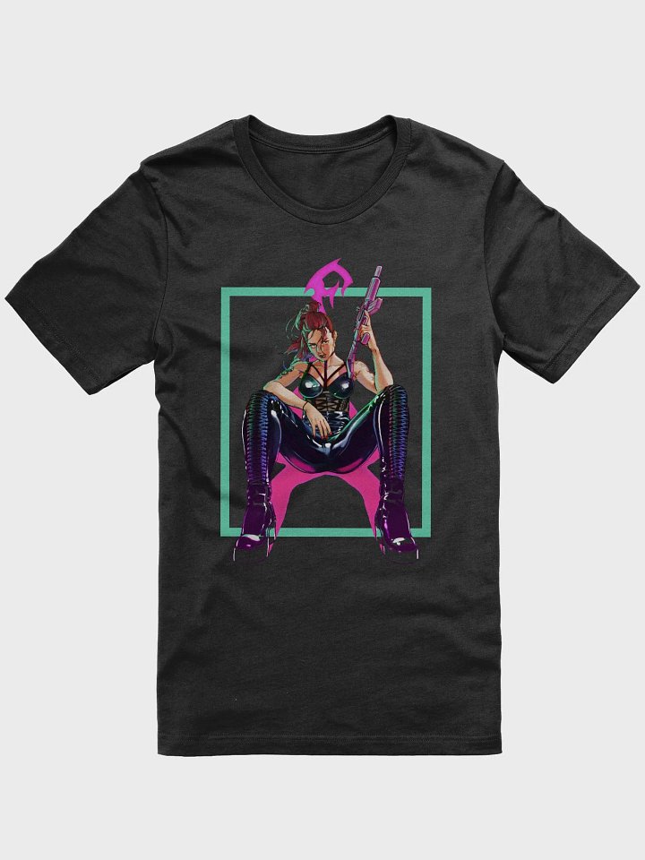 STEP ON ME - FRONT/AQUA product image (2)
