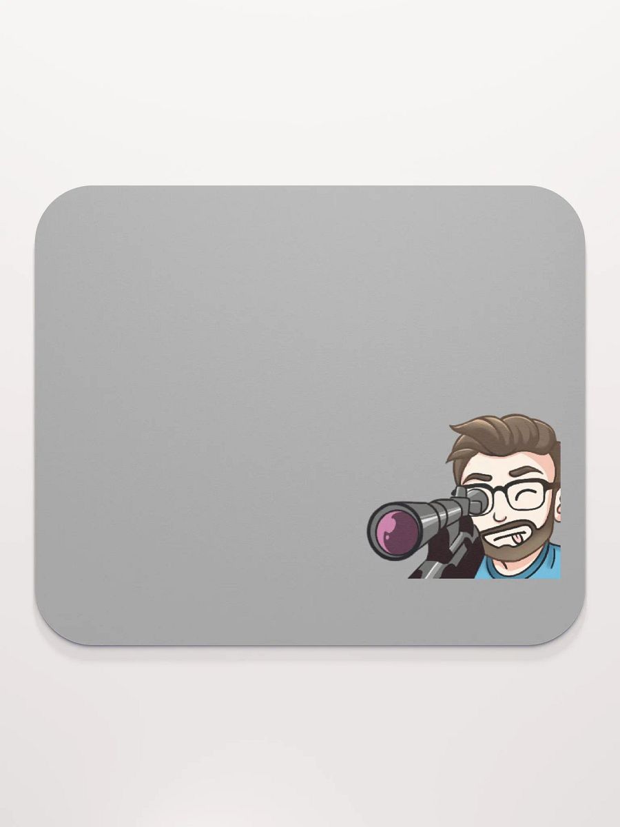 Sniper Matty Mousepad product image (2)