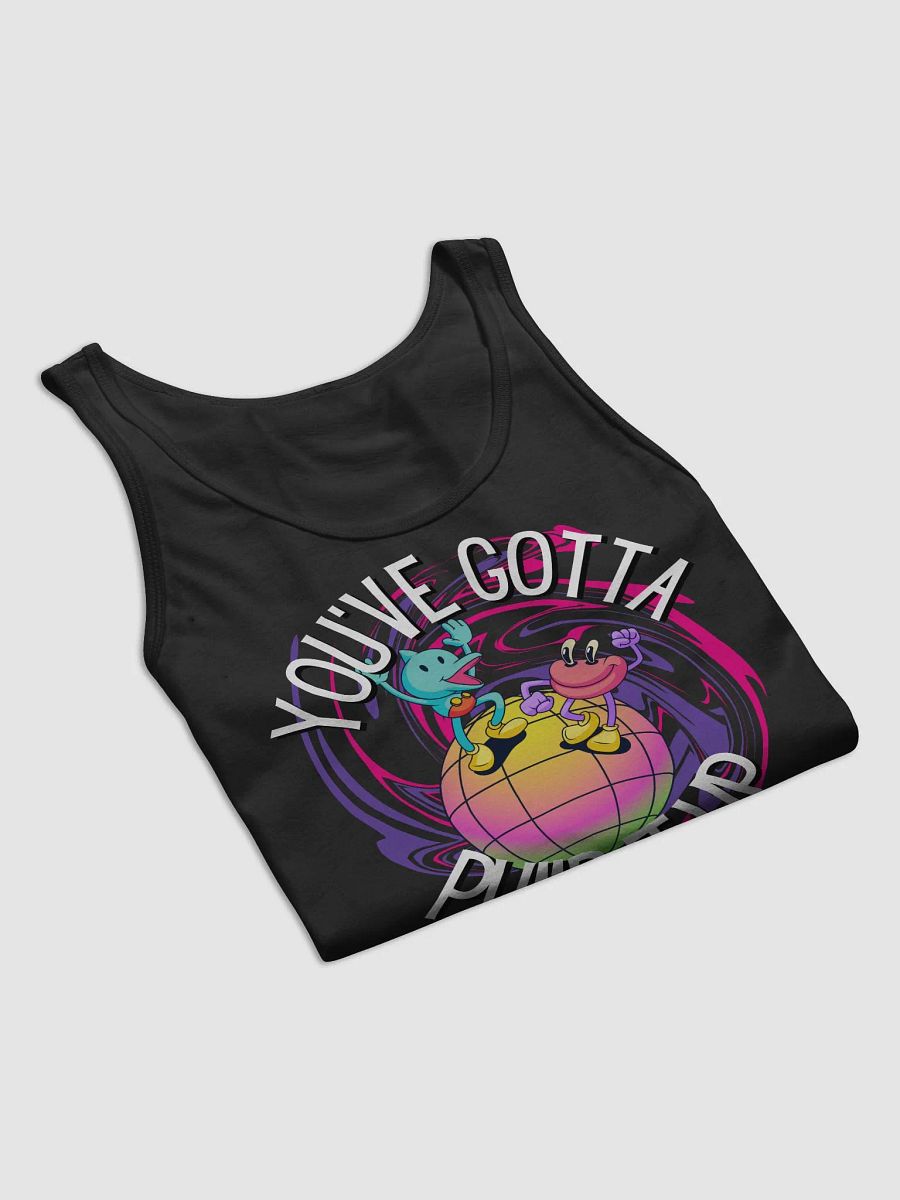 Pump it Up 2 ✊ (Tank) product image (8)