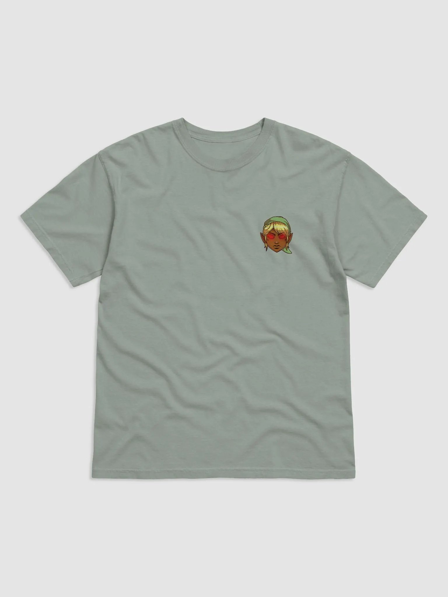 DamnBlackLink White Shirt product image (2)