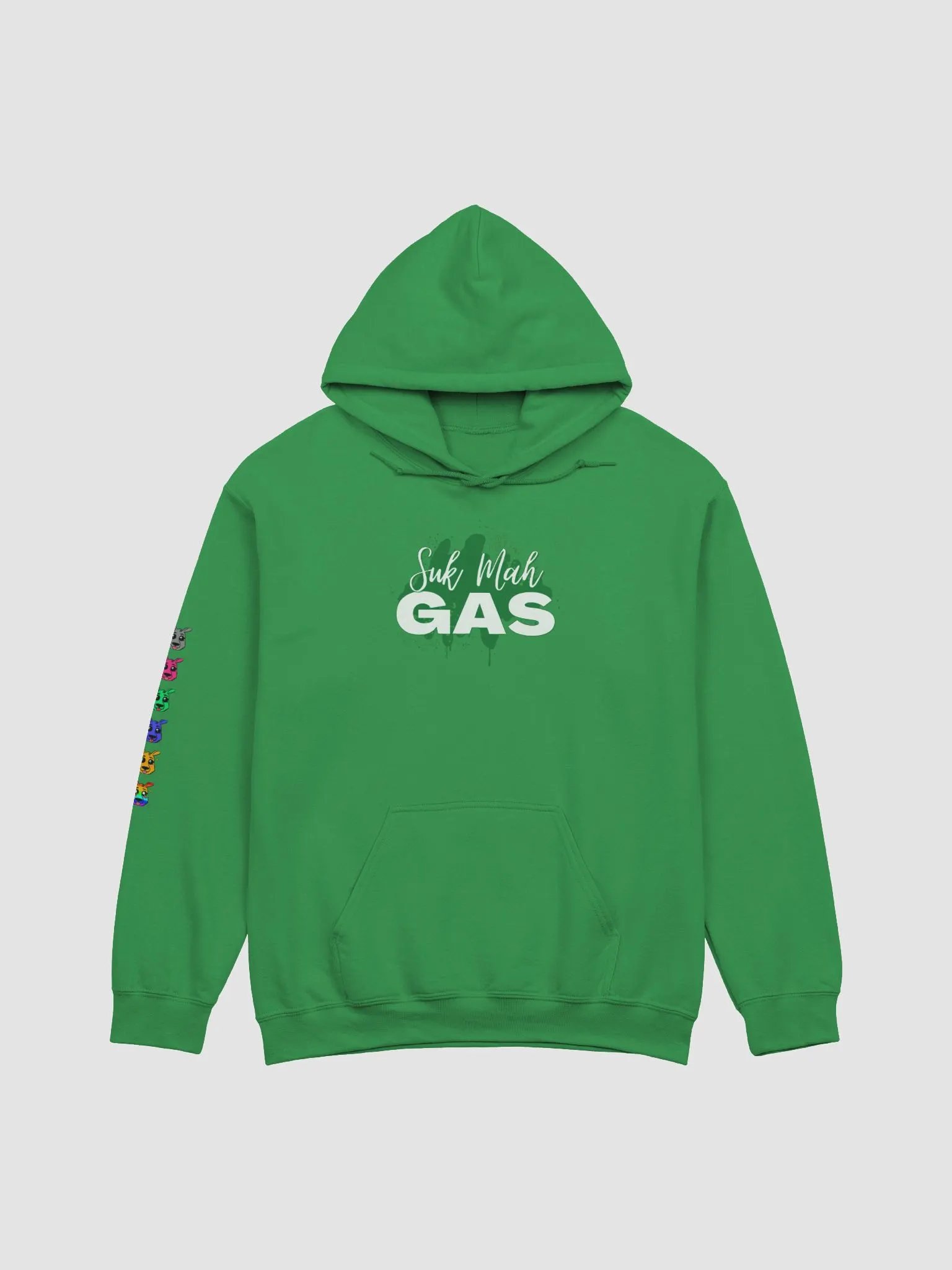 TiaLaughs Suk Mah Gas Hoodie product image (2)