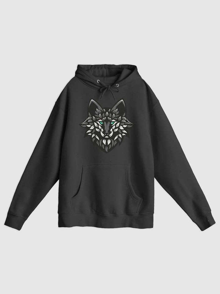 Alpha Wolf Hoodie product image (1)