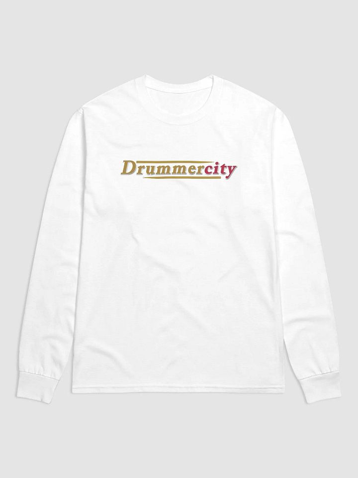 DC long Sleeve Champion tee shirt product image (2)