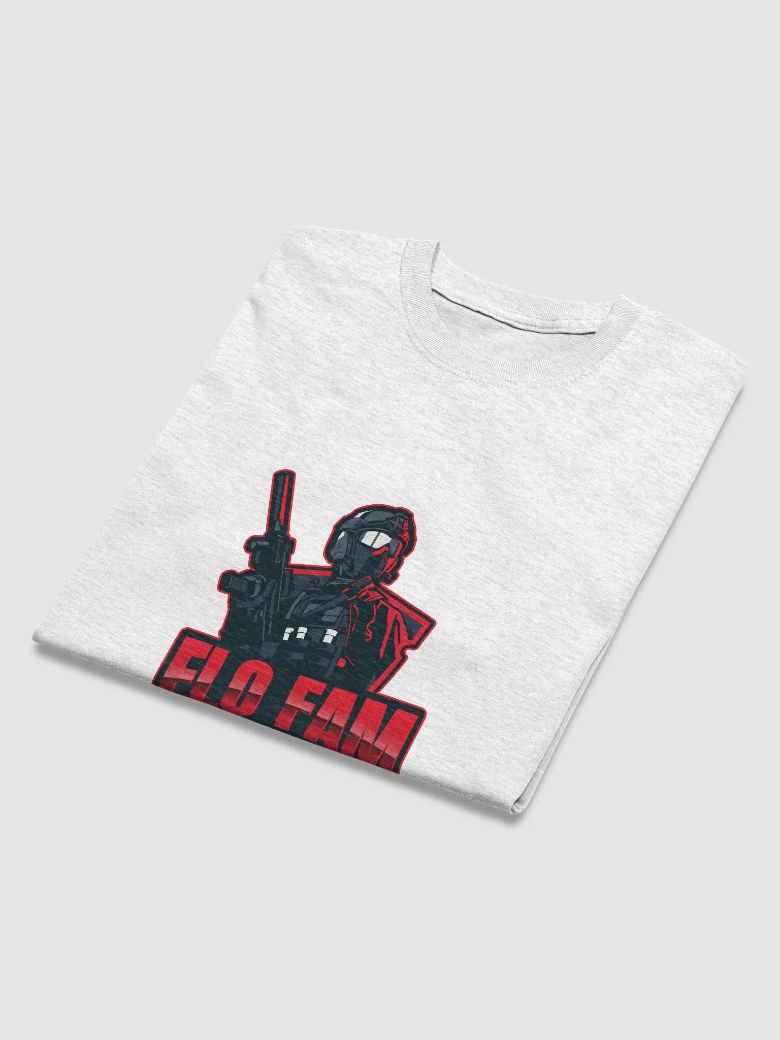 FLO FAM Tactical Tee product image (4)