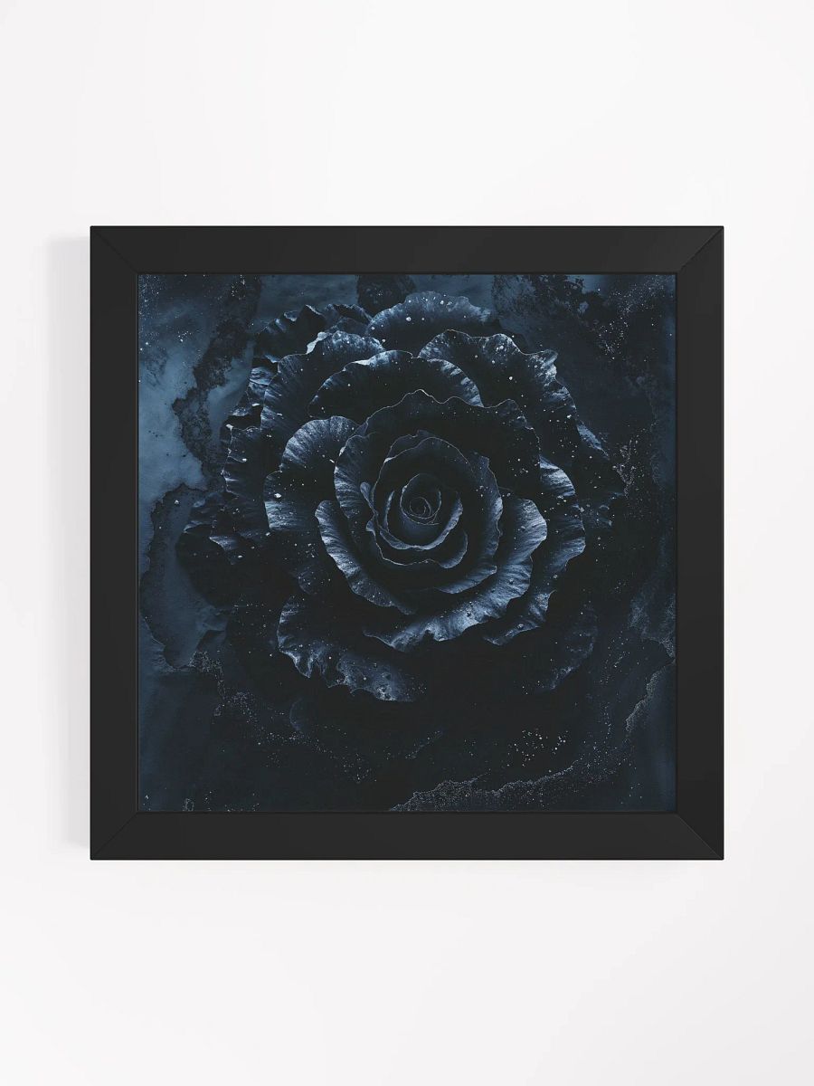 Celestial Bloom Framed Matte Print product image (9)