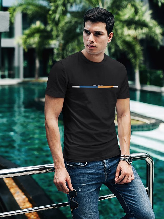 StatOasis color line T product image (1)