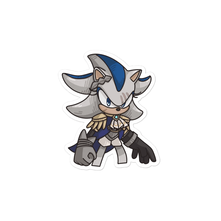 Edgehog Emote Magnet product image (1)