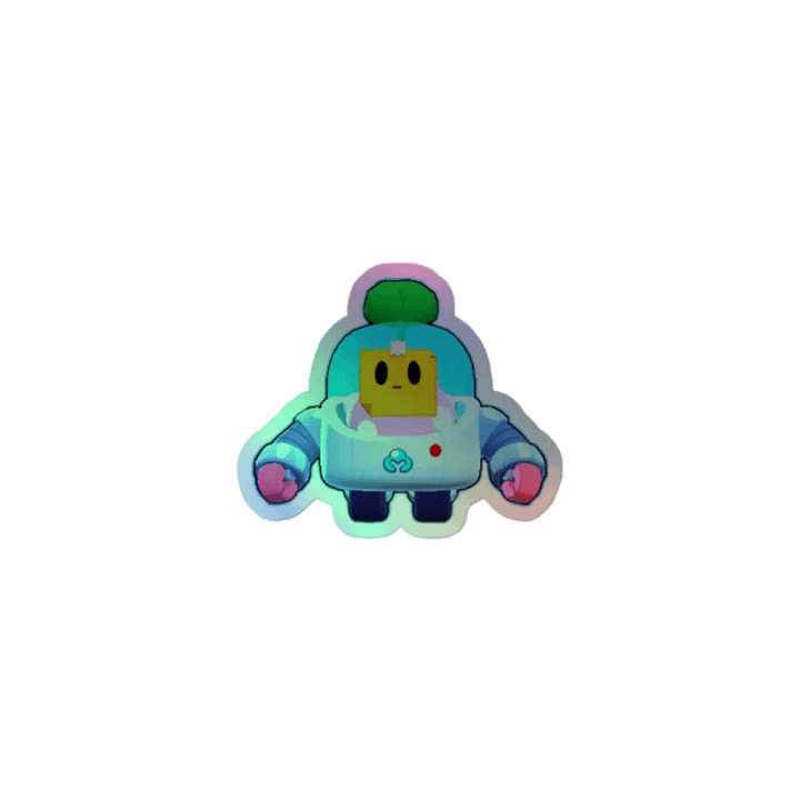 brawl with Brawl Stars game product stickers product image (1)