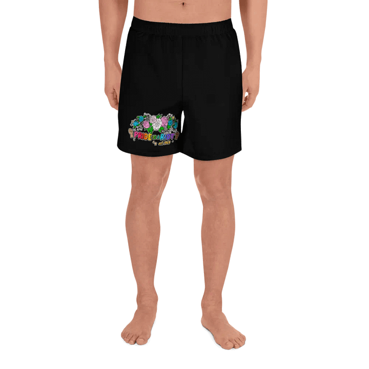 Pride is a Riot Shorts product image (2)