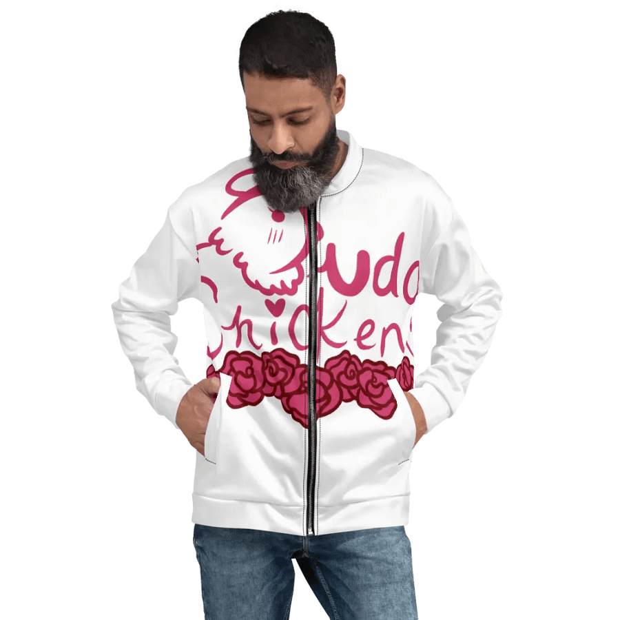 Lovebird Bomber Jacket product image (9)