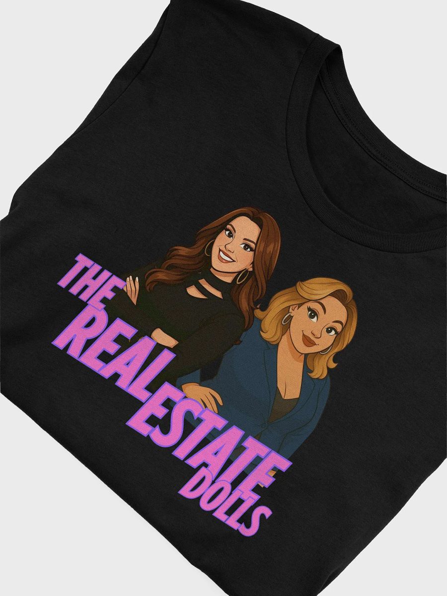 The Real Estate Dolls Official Tee product image (14)