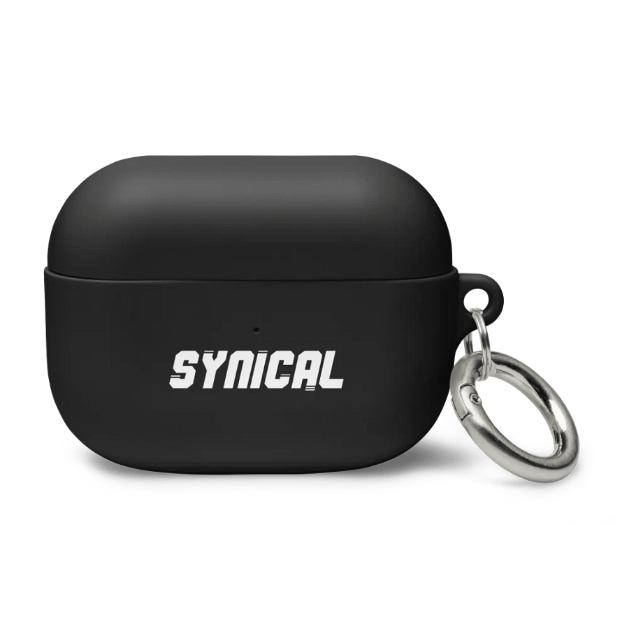Synical AirPod Case Cover product image (1)