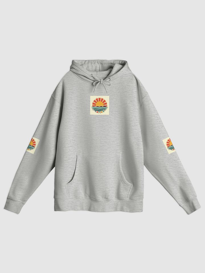 Sunburst Serenity Hoodie product image (1)
