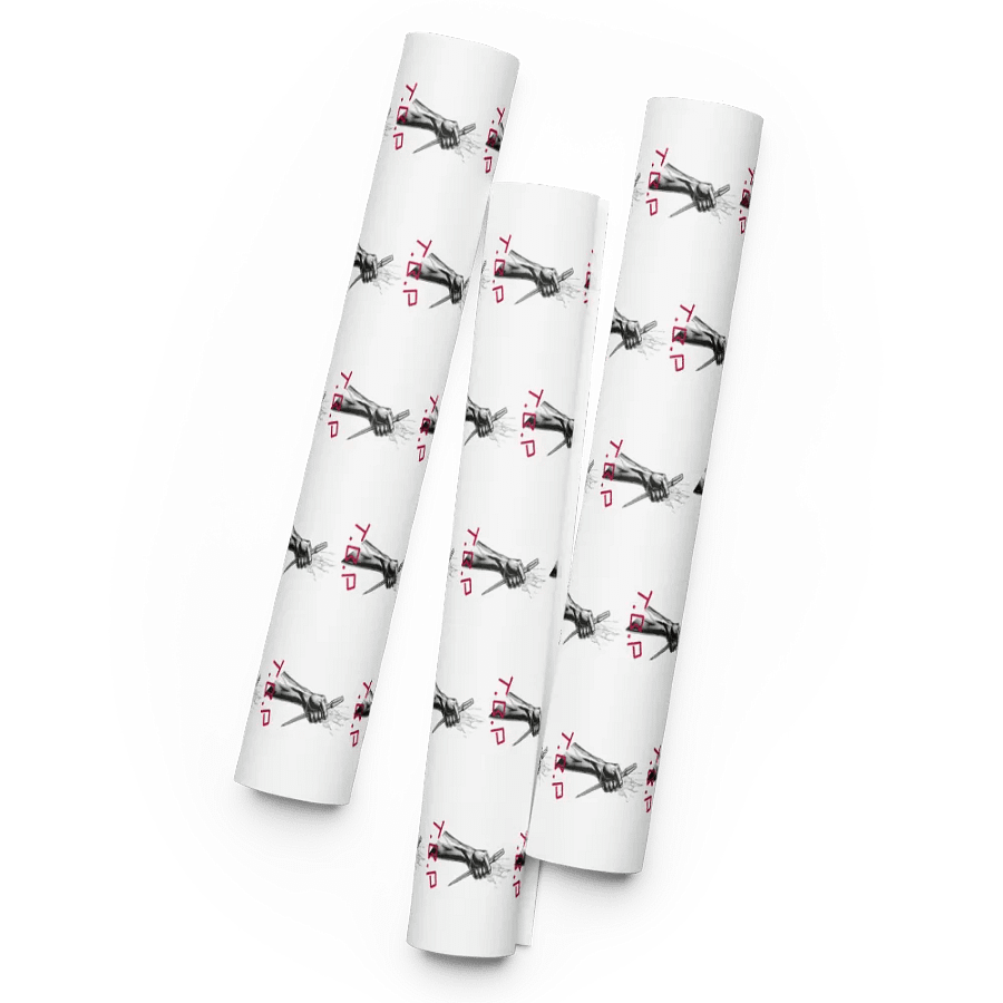 The worst wrapping paper you can buy! product image (5)