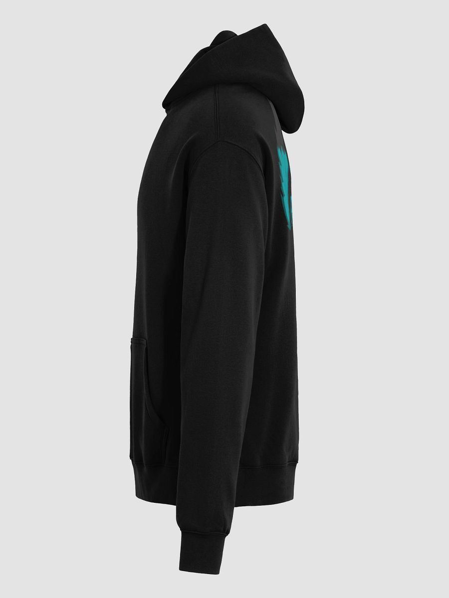 Frosty Penguin Oversized Hoodie product image (6)