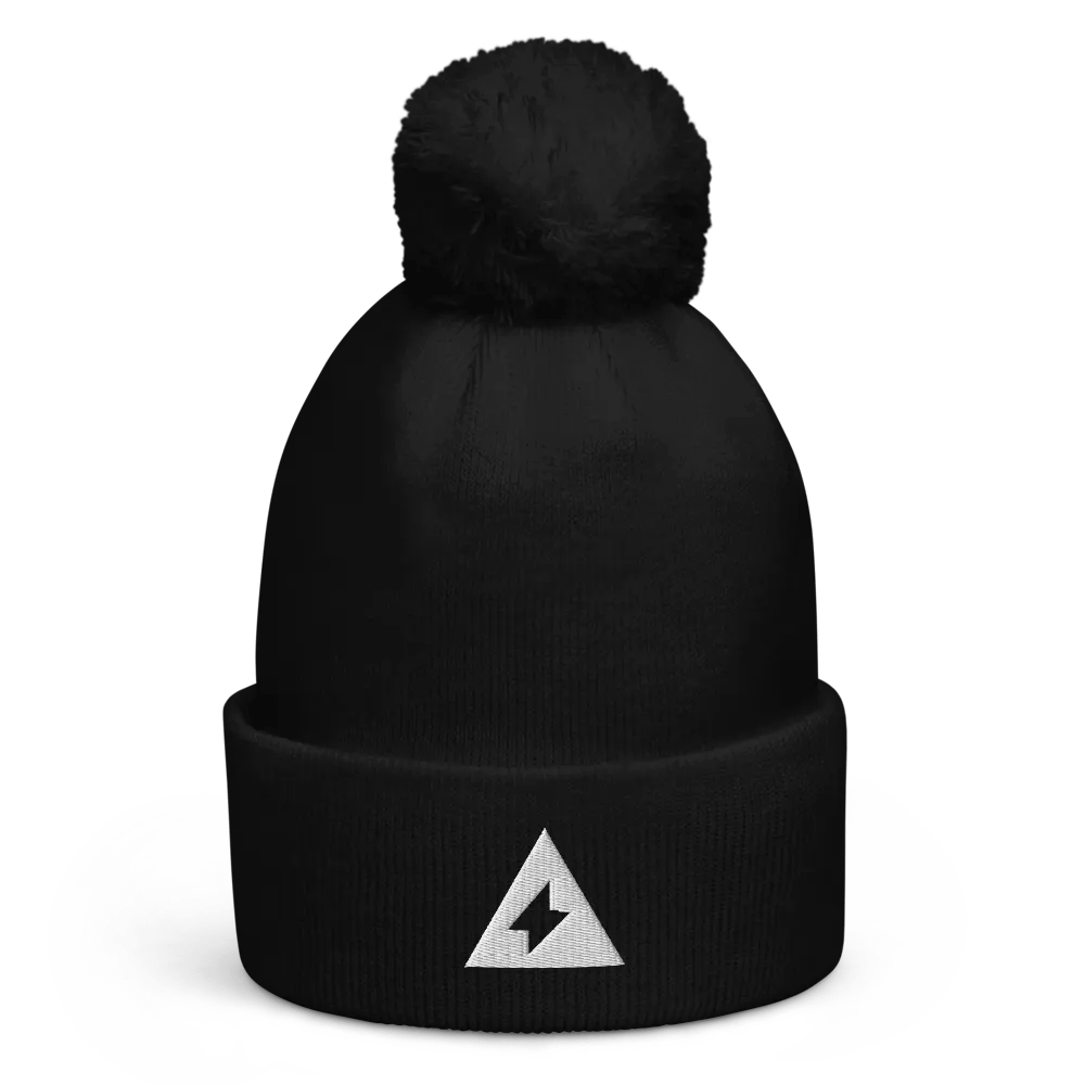 Pom-Pom Power Beanie product image (1)