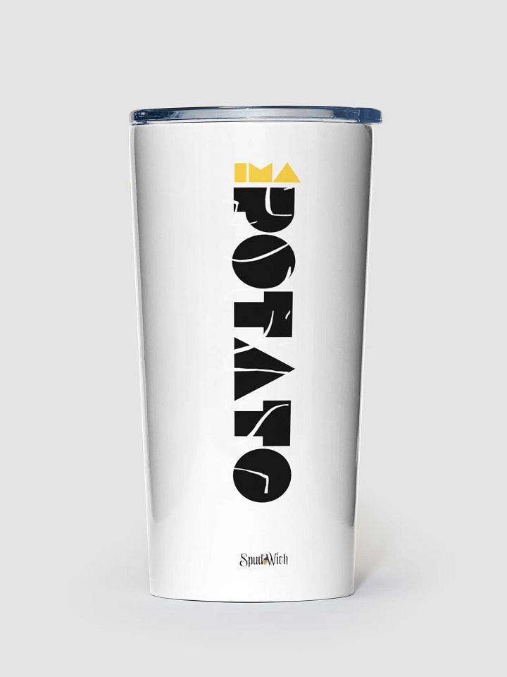 Ima Potato Tumbler product image (1)