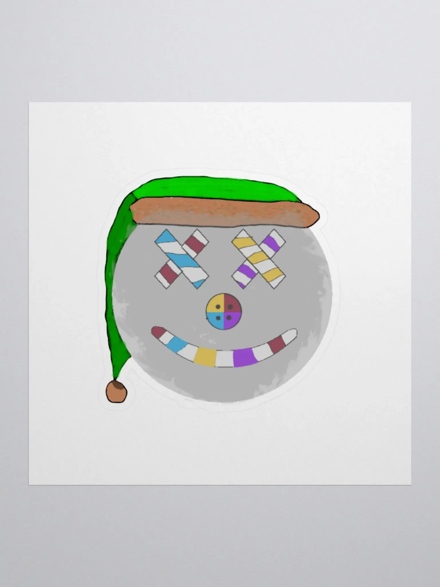 Christmas Stickers product image (2)