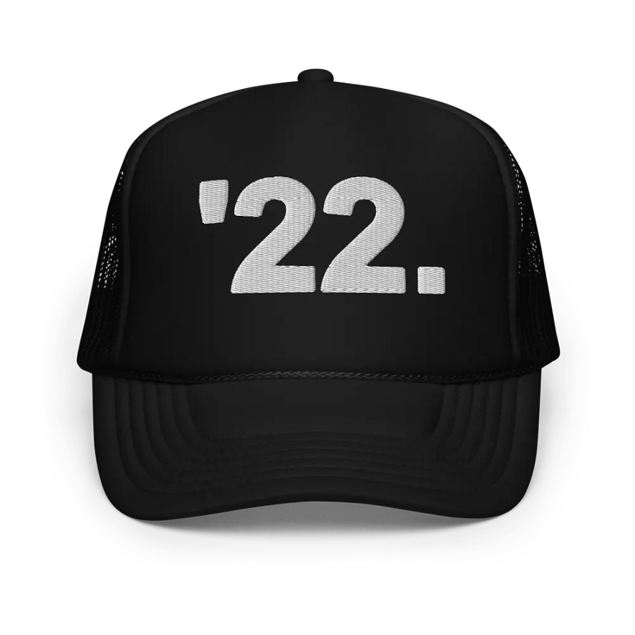 Class of '22 Official Trucker Hat product image (1)