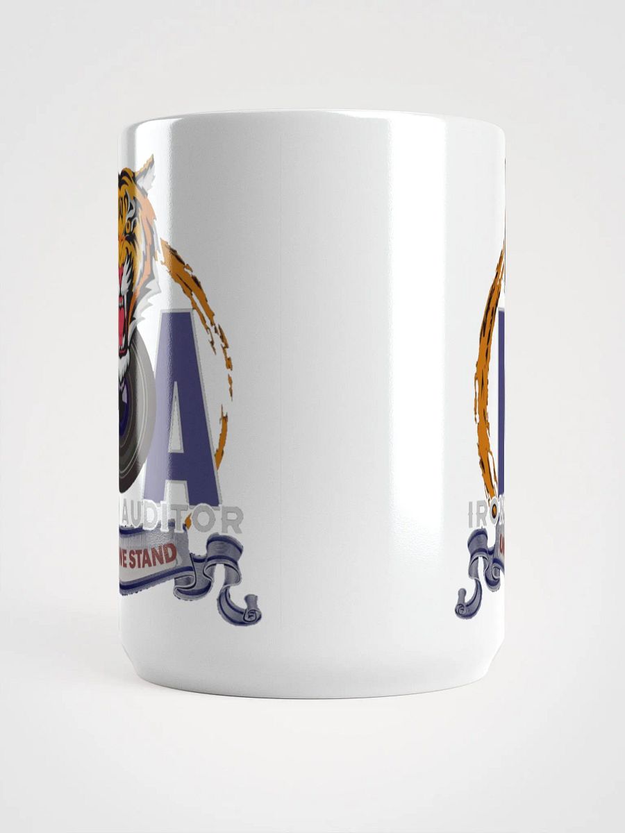 White Original IA Mug product image (5)